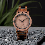 Nordic Wooden Watch