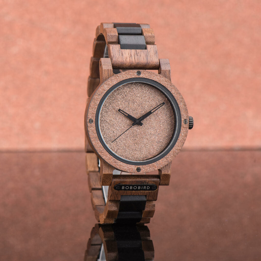 Wooden Watches For Men UK