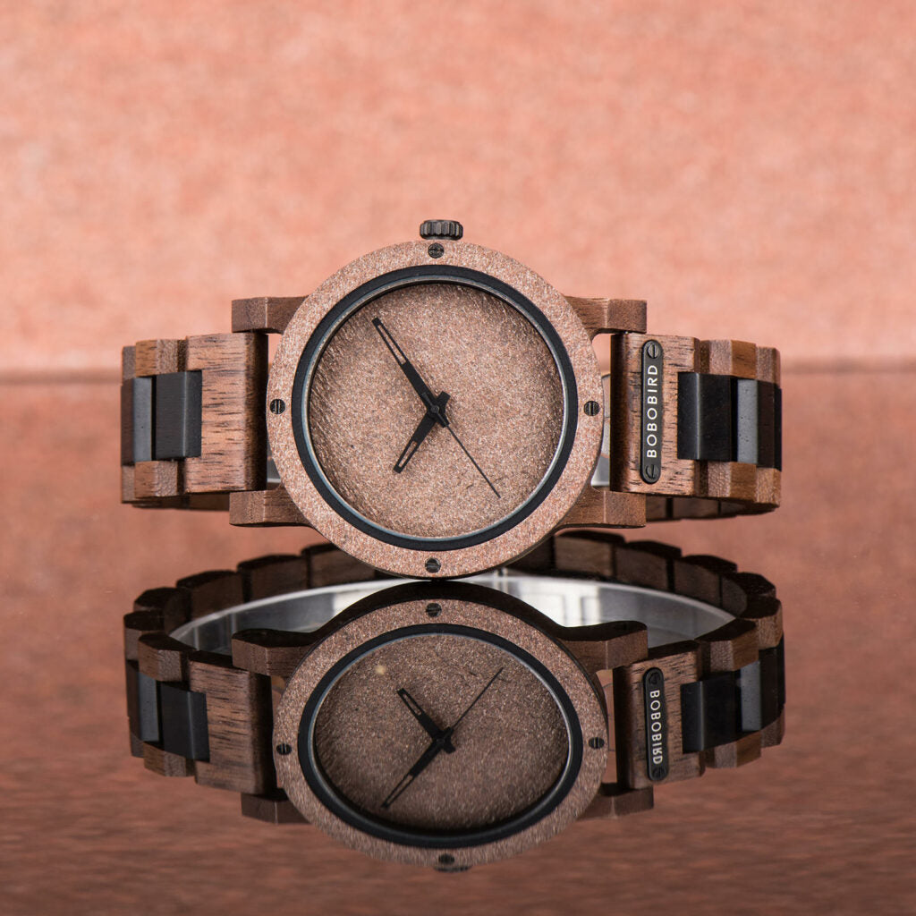 Wooden Watches For Men UK